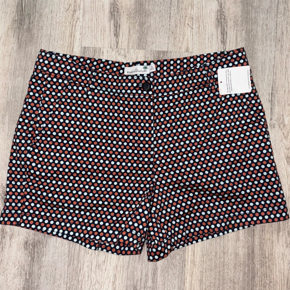 Women’s LLBean Signature Shorts